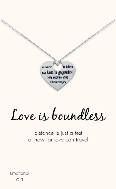 Love is Boundless